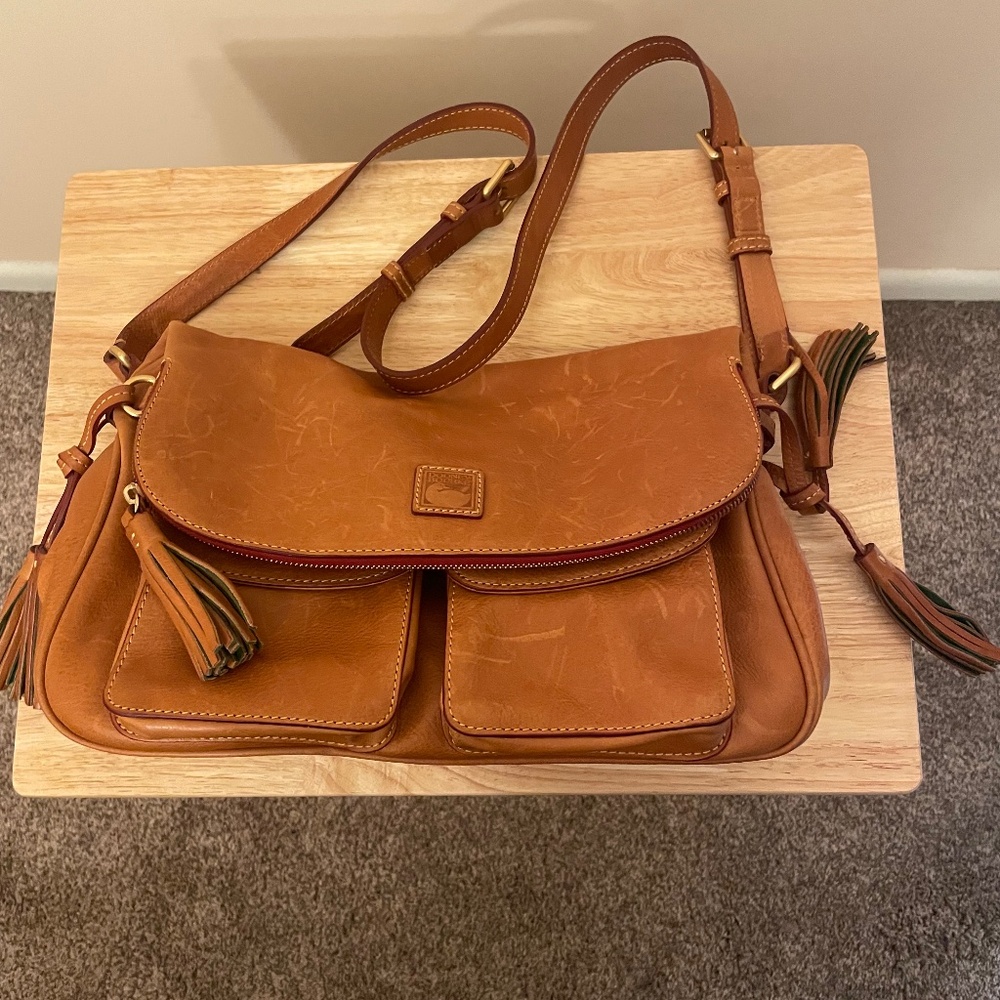 Gently used Dooney